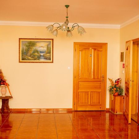 Huerkecz Apartmanhaz Хевіз Екстер'єр фото