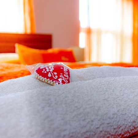 Huerkecz Apartmanhaz Хевіз Екстер'єр фото