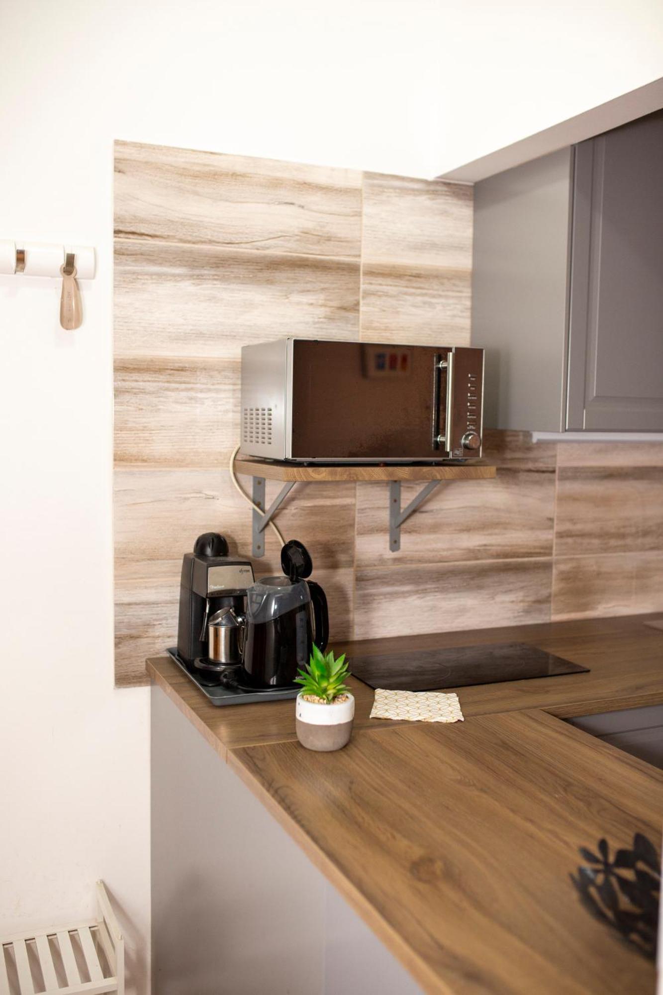 Huerkecz Apartmanhaz Хевіз Екстер'єр фото