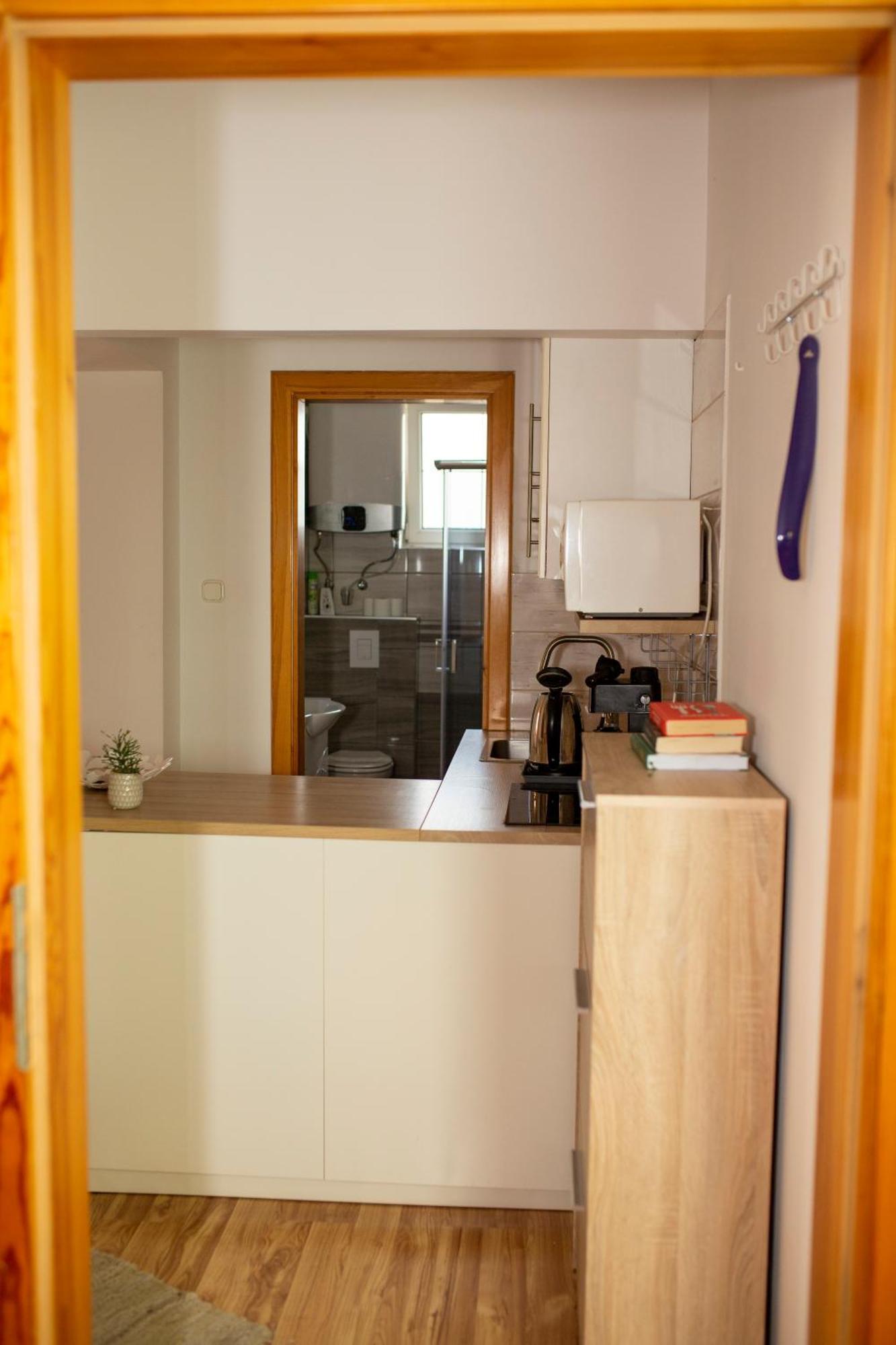 Huerkecz Apartmanhaz Хевіз Екстер'єр фото