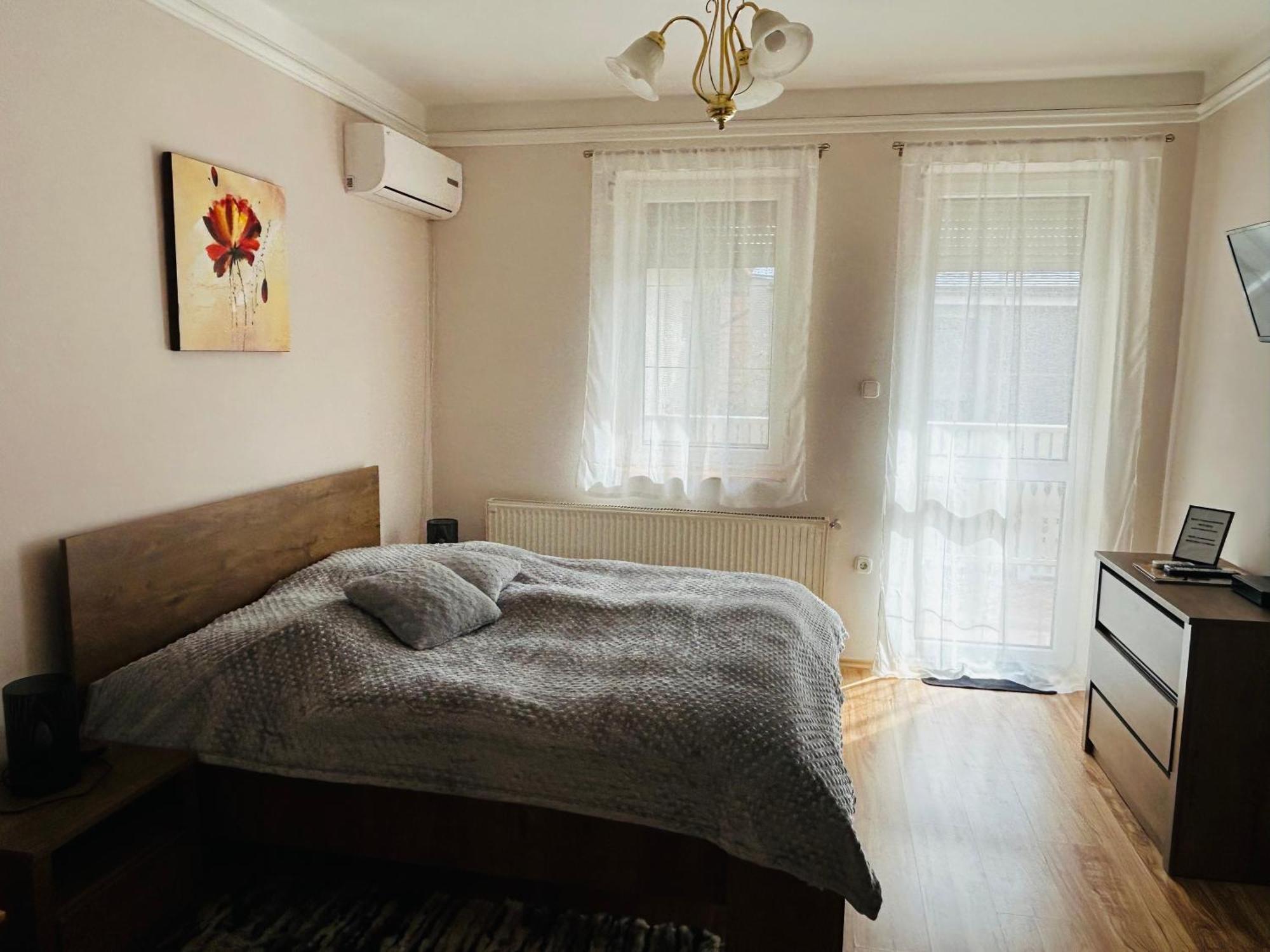 Huerkecz Apartmanhaz Хевіз Екстер'єр фото